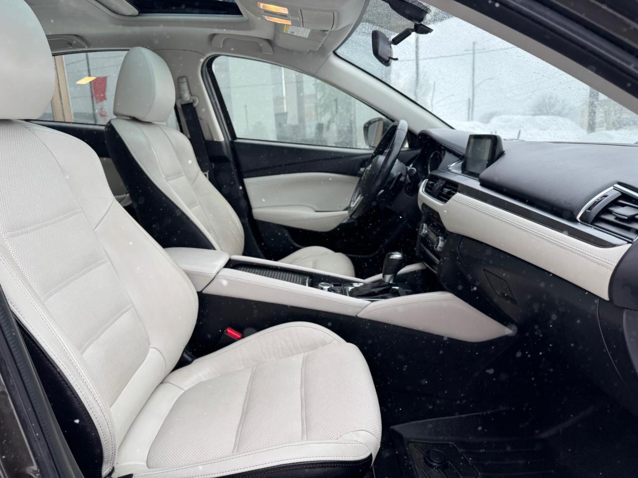2016 Mazda MAZDA6 GS Leather | Sunroof | Navi | Heated Seats Photo