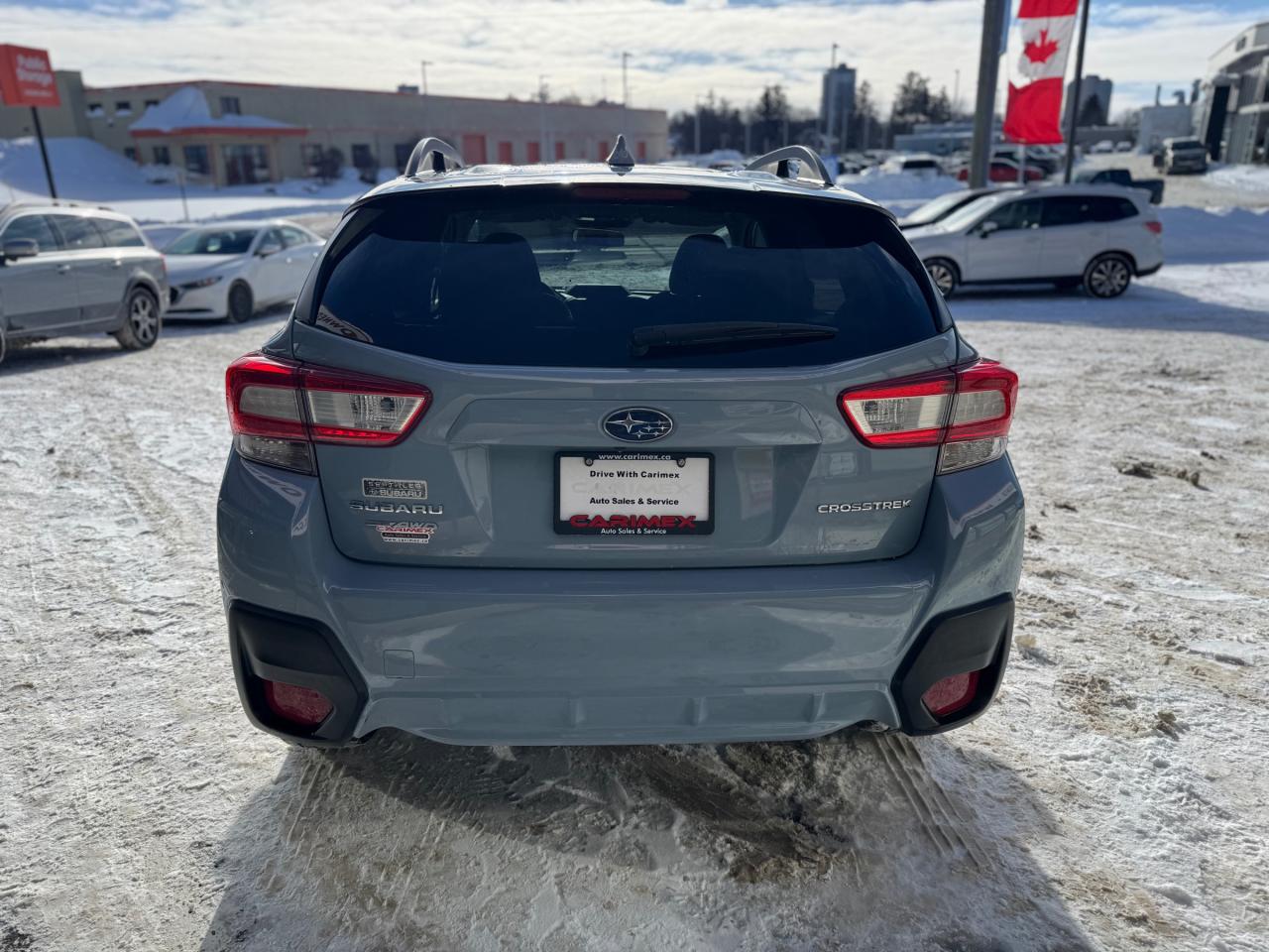 2018 Subaru XV Crosstrek Sport Sunroof | Backup Camera | Apple Car Play | Android Auto | Heated Seats Photo3