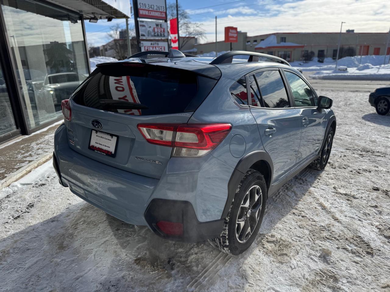 2018 Subaru XV Crosstrek Sport Sunroof | Backup Camera | Apple Car Play | Android Auto | Heated Seats Photo