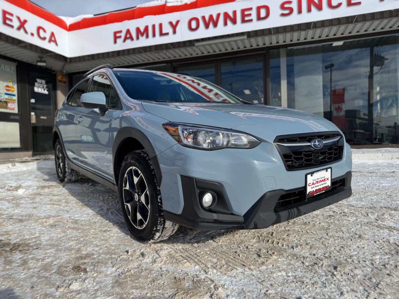 2018 Subaru XV Crosstrek Sport Sunroof | Backup Camera | Apple Car Play | Android Auto | Heated Seats Photo
