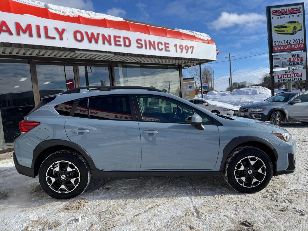 2018 Subaru XV Crosstrek Sport Sunroof | Backup Camera | Apple Car Play | Android Auto | Heated Seats Photo