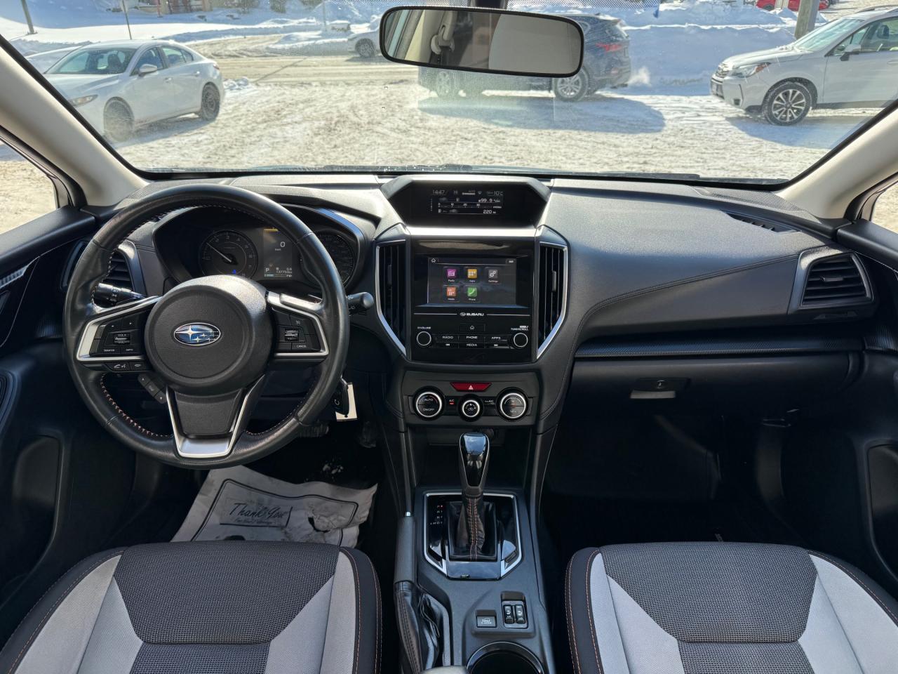 2018 Subaru XV Crosstrek Sport Sunroof | Backup Camera | Apple Car Play | Android Auto | Heated Seats Photo