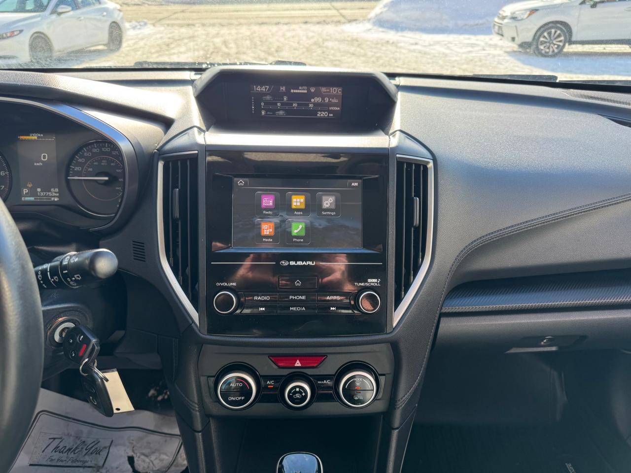 2018 Subaru XV Crosstrek Sport Sunroof | Backup Camera | Apple Car Play | Android Auto | Heated Seats Photo