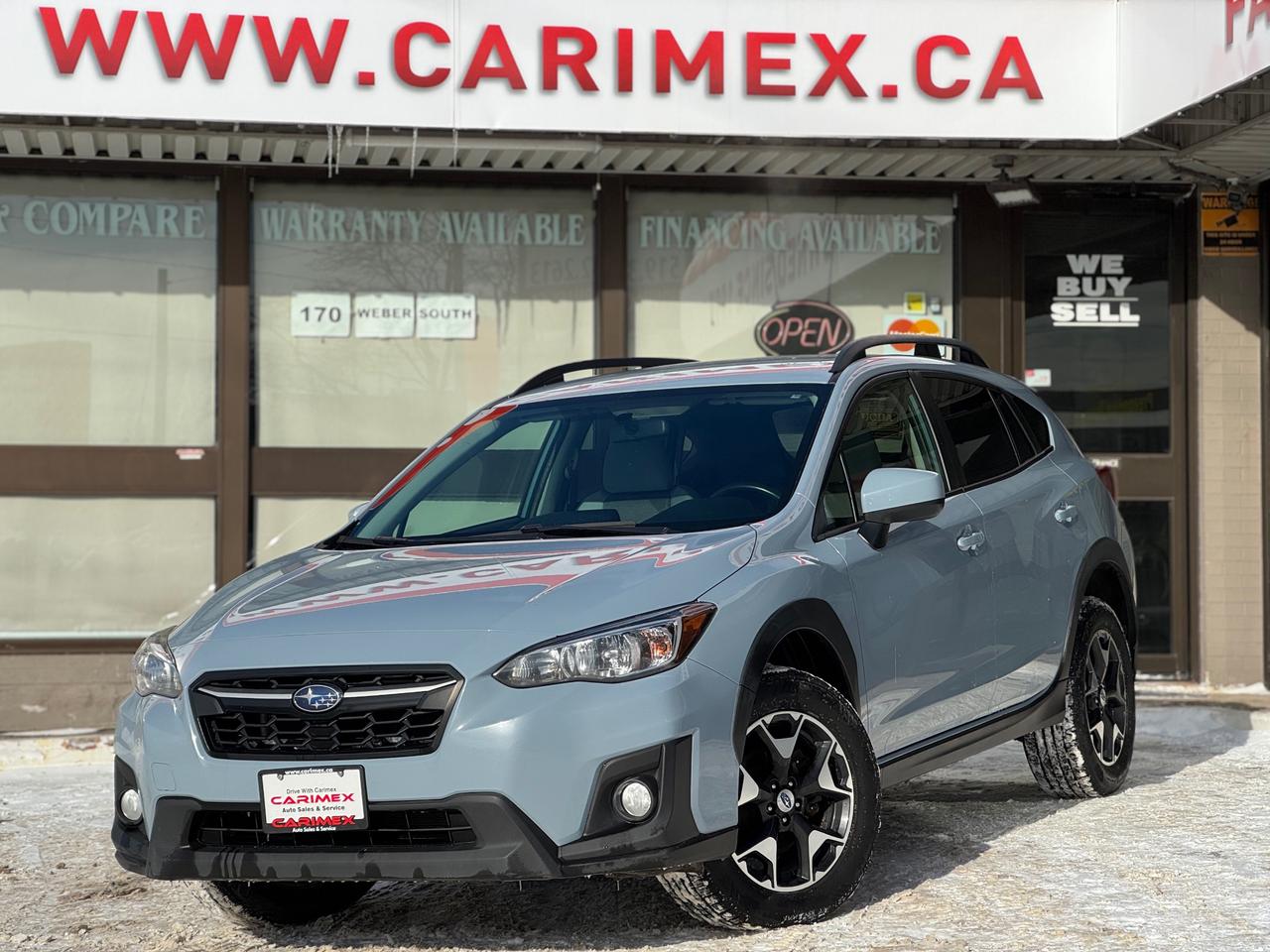 2018 Subaru XV Crosstrek Sport **SALE PENDING** Photo0