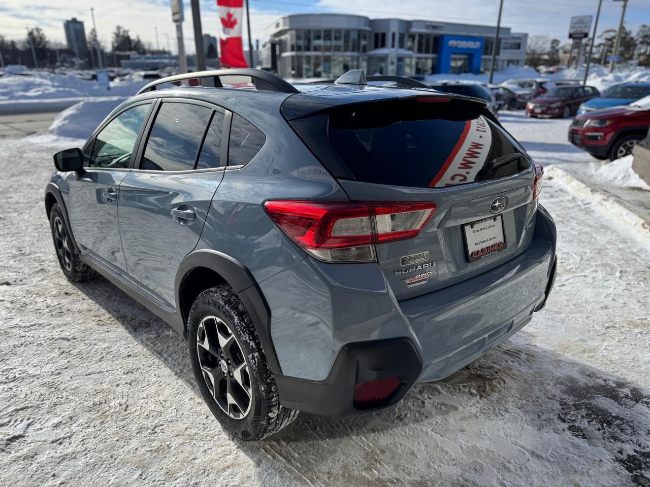 2018 Subaru XV Crosstrek Sport **SALE PENDING** Photo2
