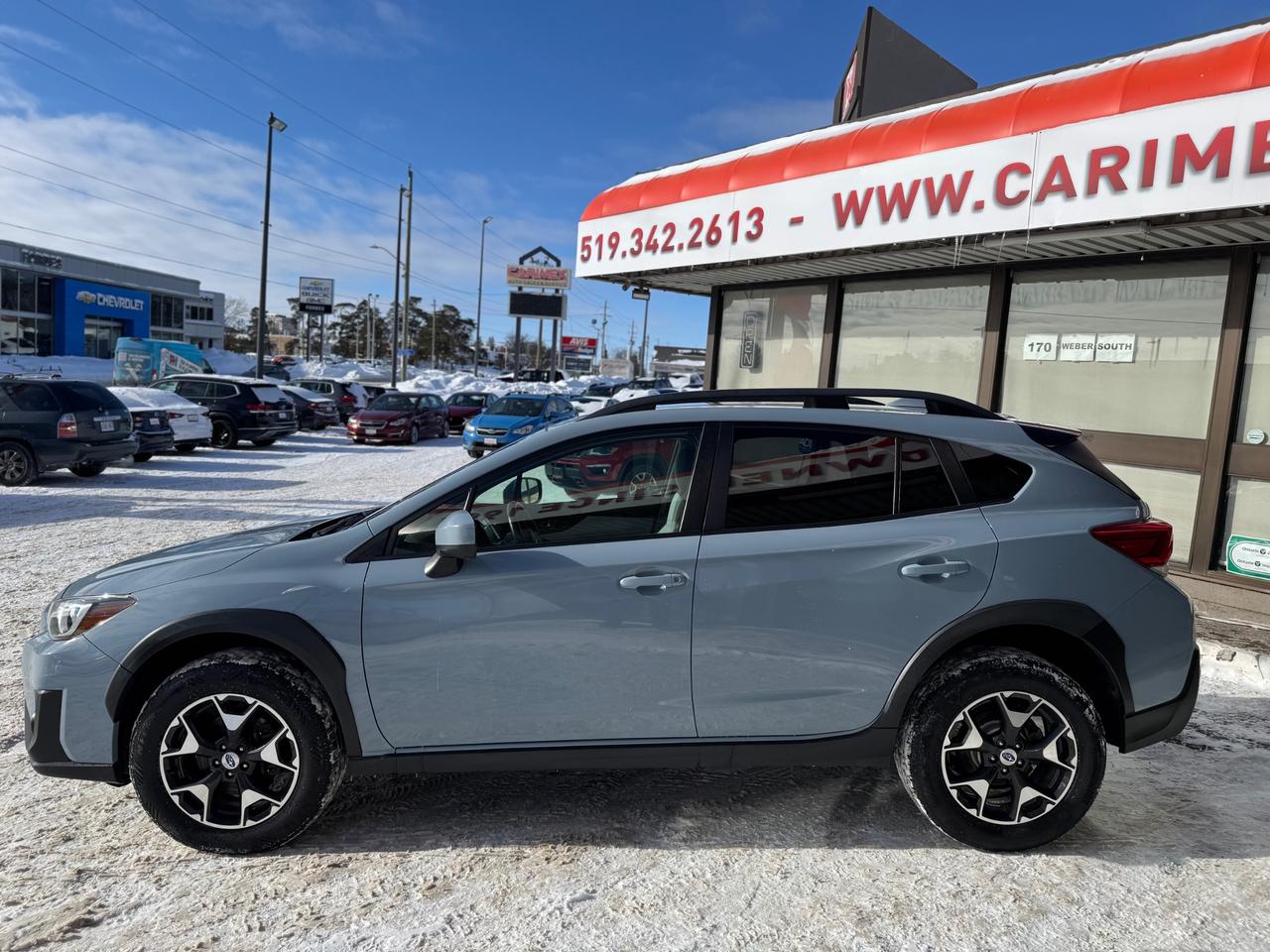 2018 Subaru XV Crosstrek Sport **SALE PENDING** Photo