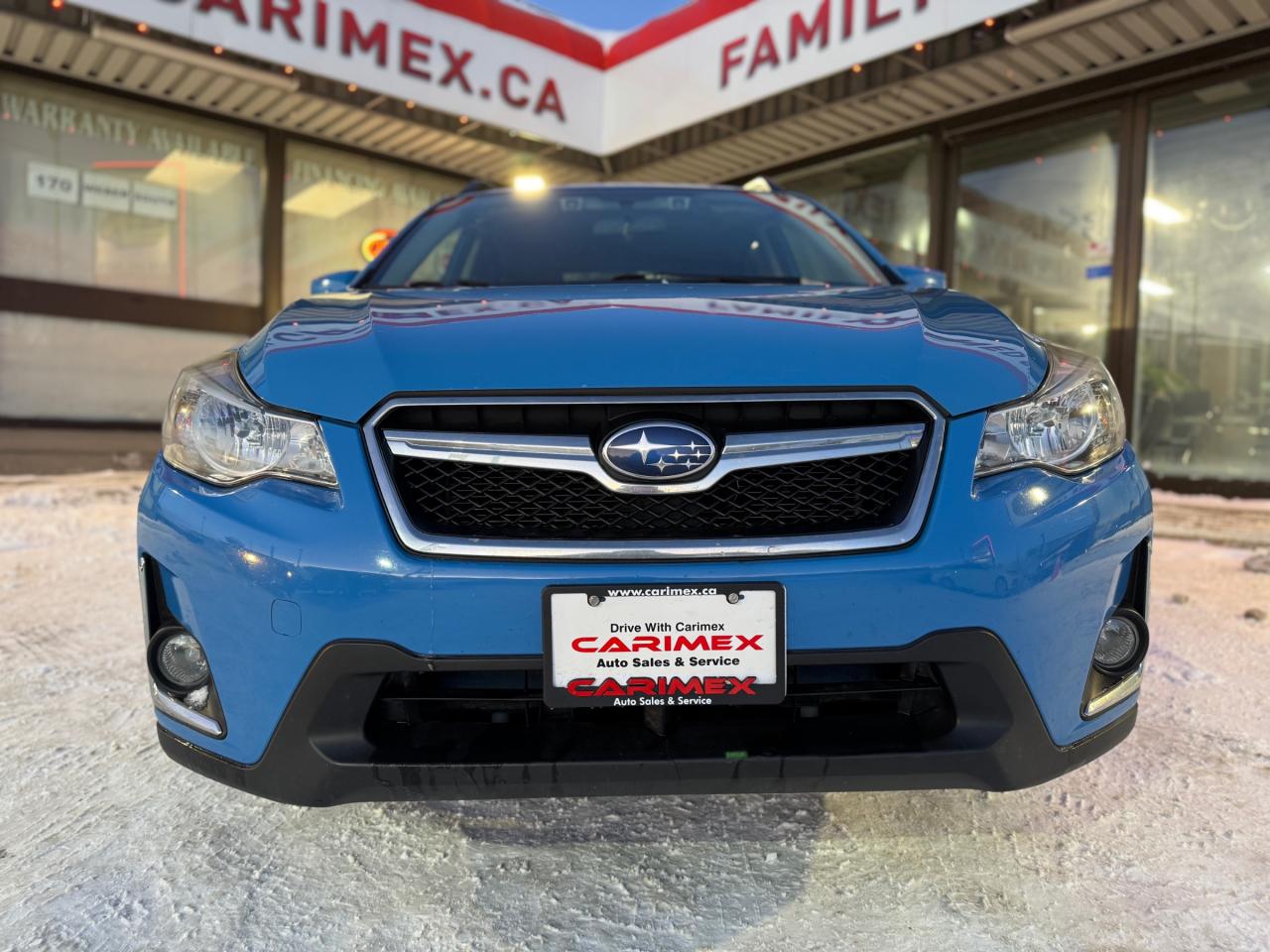 2016 Subaru XV Crosstrek Sport Package Eyesight | Sunroof | BSM | Backup Camera | Power Tailgate Photo