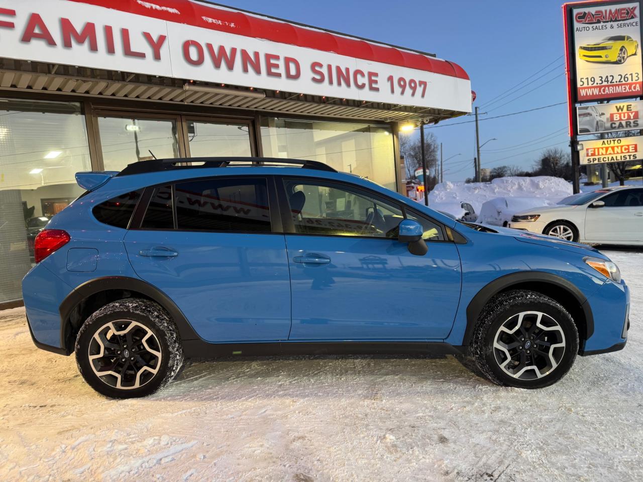 2016 Subaru XV Crosstrek Sport Package Eyesight | Sunroof | BSM | Backup Camera | Power Tailgate Photo