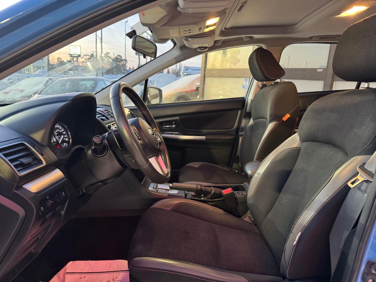 2016 Subaru XV Crosstrek Sport Package Eyesight | Sunroof | BSM | Backup Camera | Power Tailgate Photo