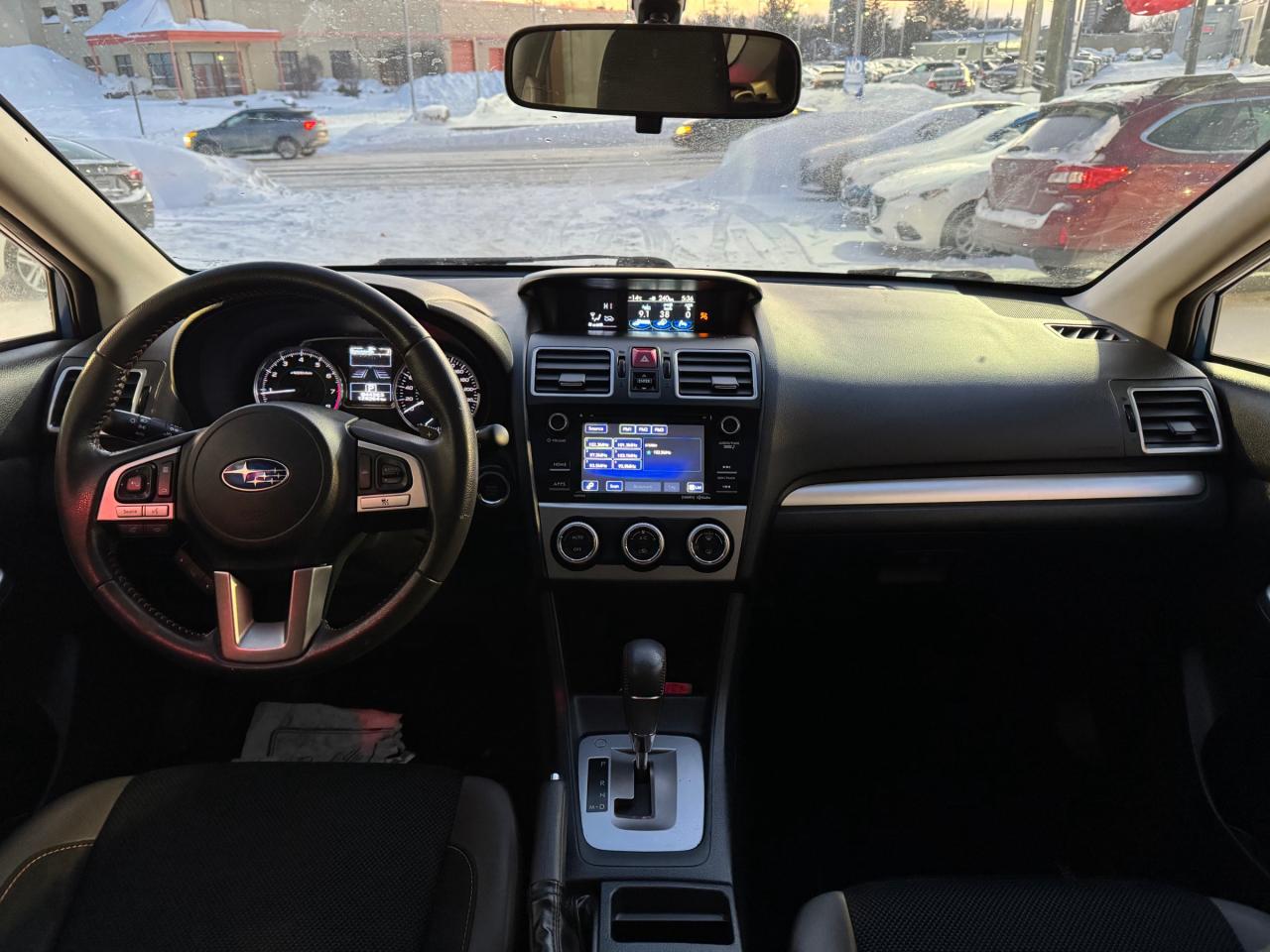 2016 Subaru XV Crosstrek Sport Package Eyesight | Sunroof | BSM | Backup Camera | Power Tailgate Photo