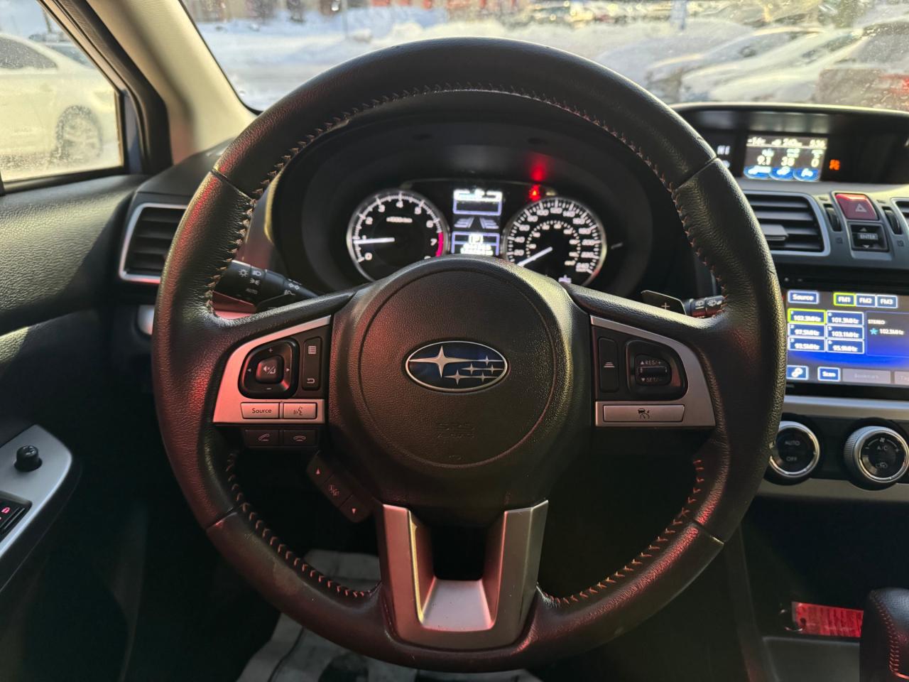 2016 Subaru XV Crosstrek Sport Package Eyesight | Sunroof | BSM | Backup Camera | Power Tailgate Photo