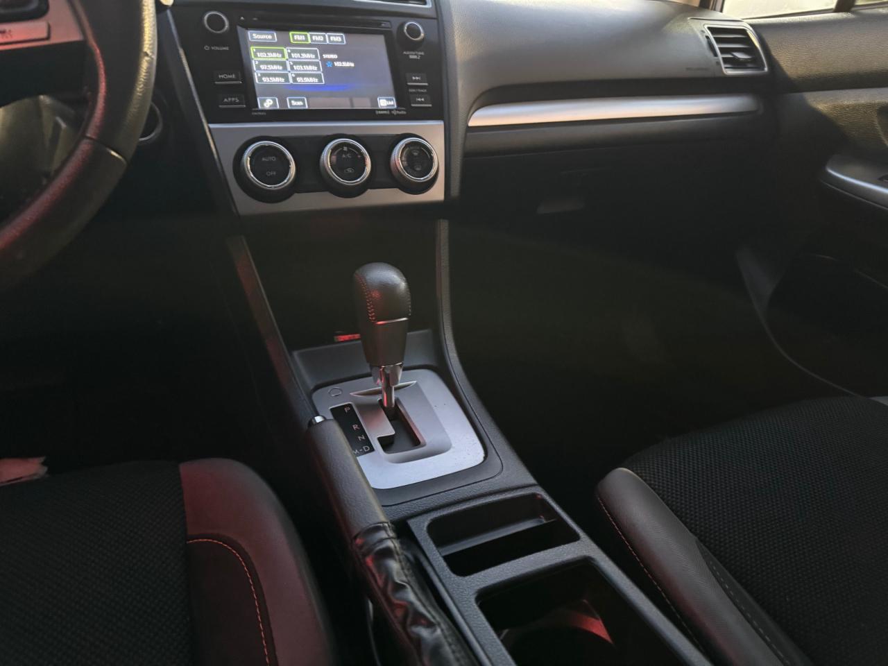 2016 Subaru XV Crosstrek Sport Package Eyesight | Sunroof | BSM | Backup Camera | Power Tailgate Photo