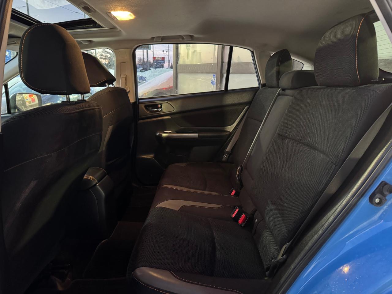 2016 Subaru XV Crosstrek Sport Package Eyesight | Sunroof | BSM | Backup Camera | Power Tailgate Photo