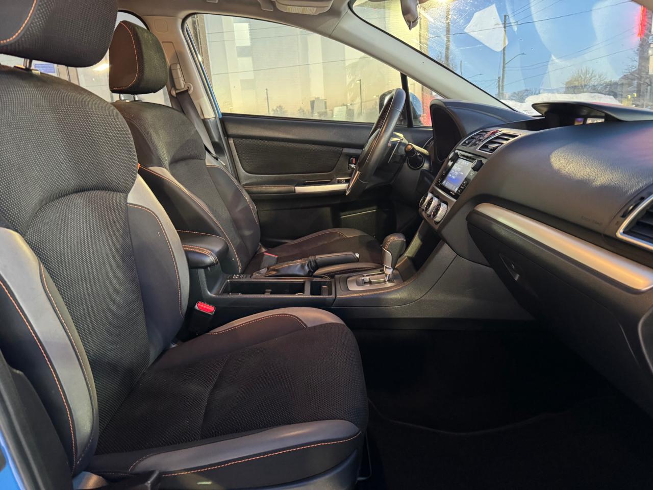 2016 Subaru XV Crosstrek Sport Package Eyesight | Sunroof | BSM | Backup Camera | Power Tailgate Photo