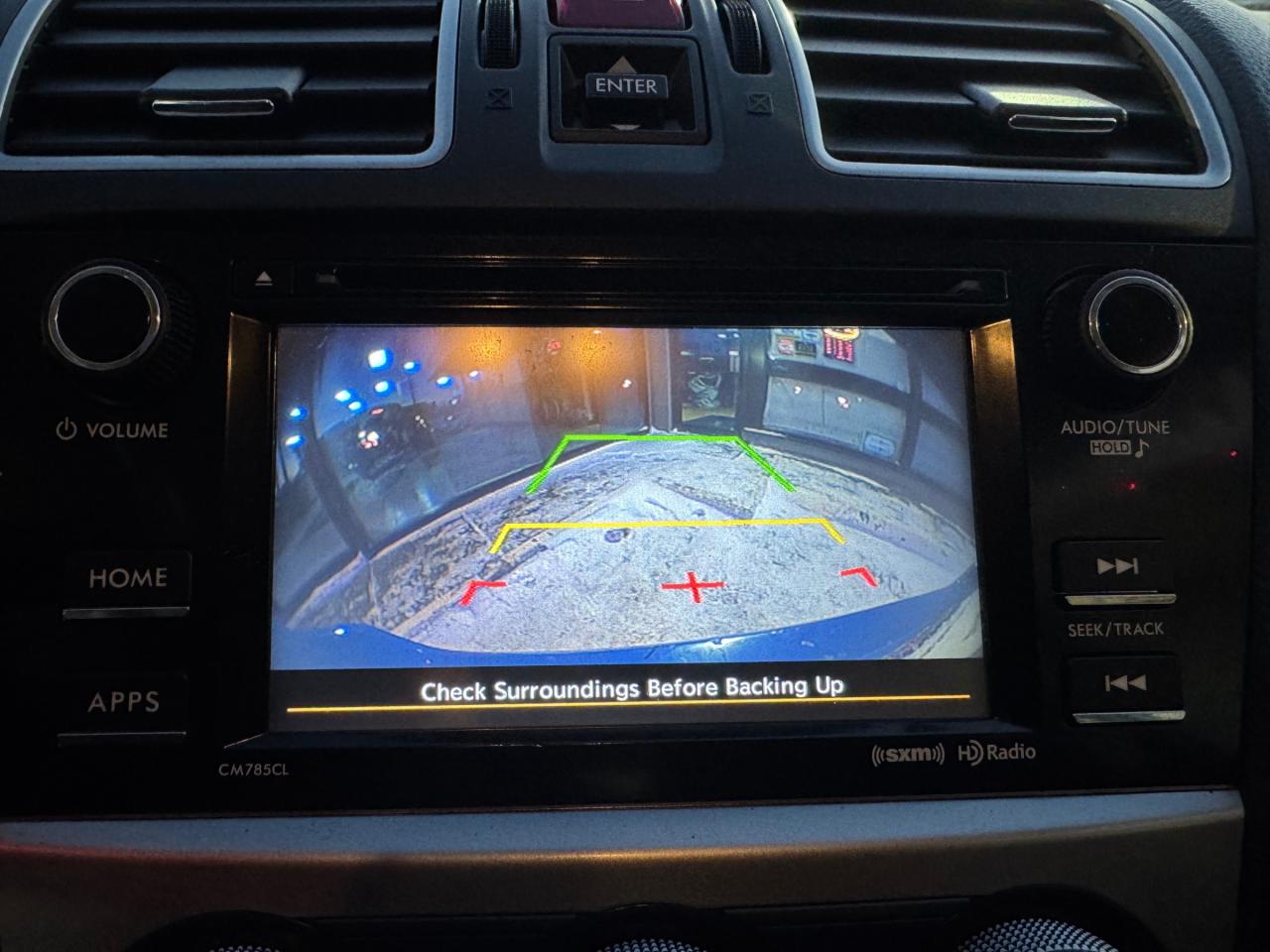 2016 Subaru XV Crosstrek Sport Package Eyesight | Sunroof | BSM | Backup Camera | Power Tailgate Photo