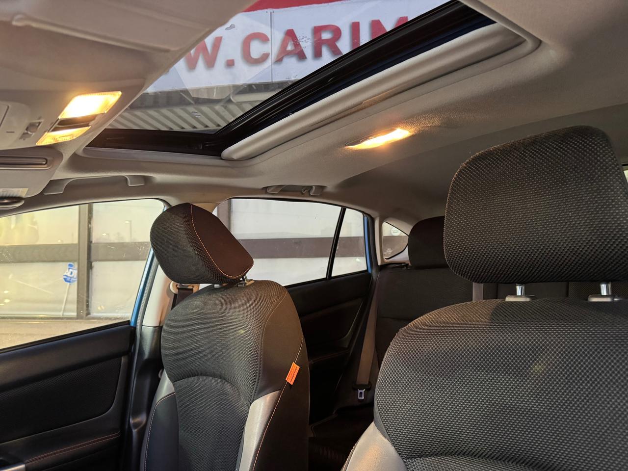 2016 Subaru XV Crosstrek Sport Package Eyesight | Sunroof | BSM | Backup Camera | Power Tailgate Photo