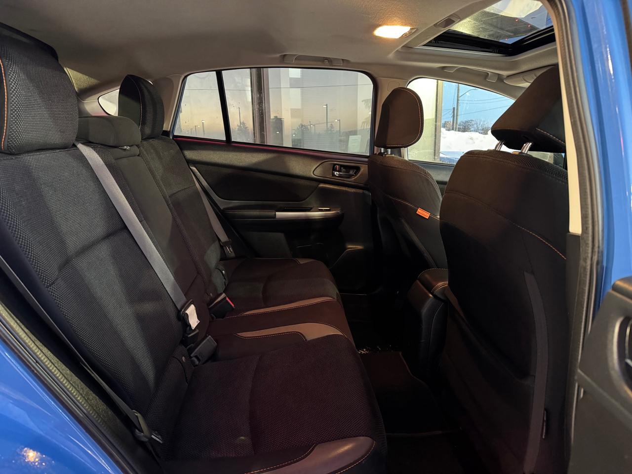 2016 Subaru XV Crosstrek Sport Package Eyesight | Sunroof | BSM | Backup Camera | Power Tailgate Photo