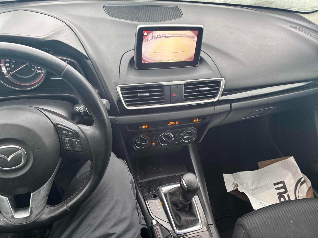2015 Mazda MAZDA3 GS Backup Camera | Heated Seats | Bluetooth | Cruise Control Photo