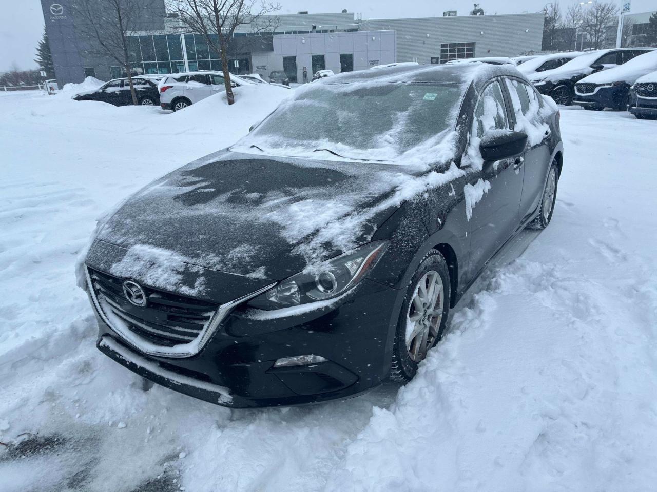 2015 Mazda MAZDA3 GS Backup Camera | Heated Seats | Bluetooth | Cruise Control Photo