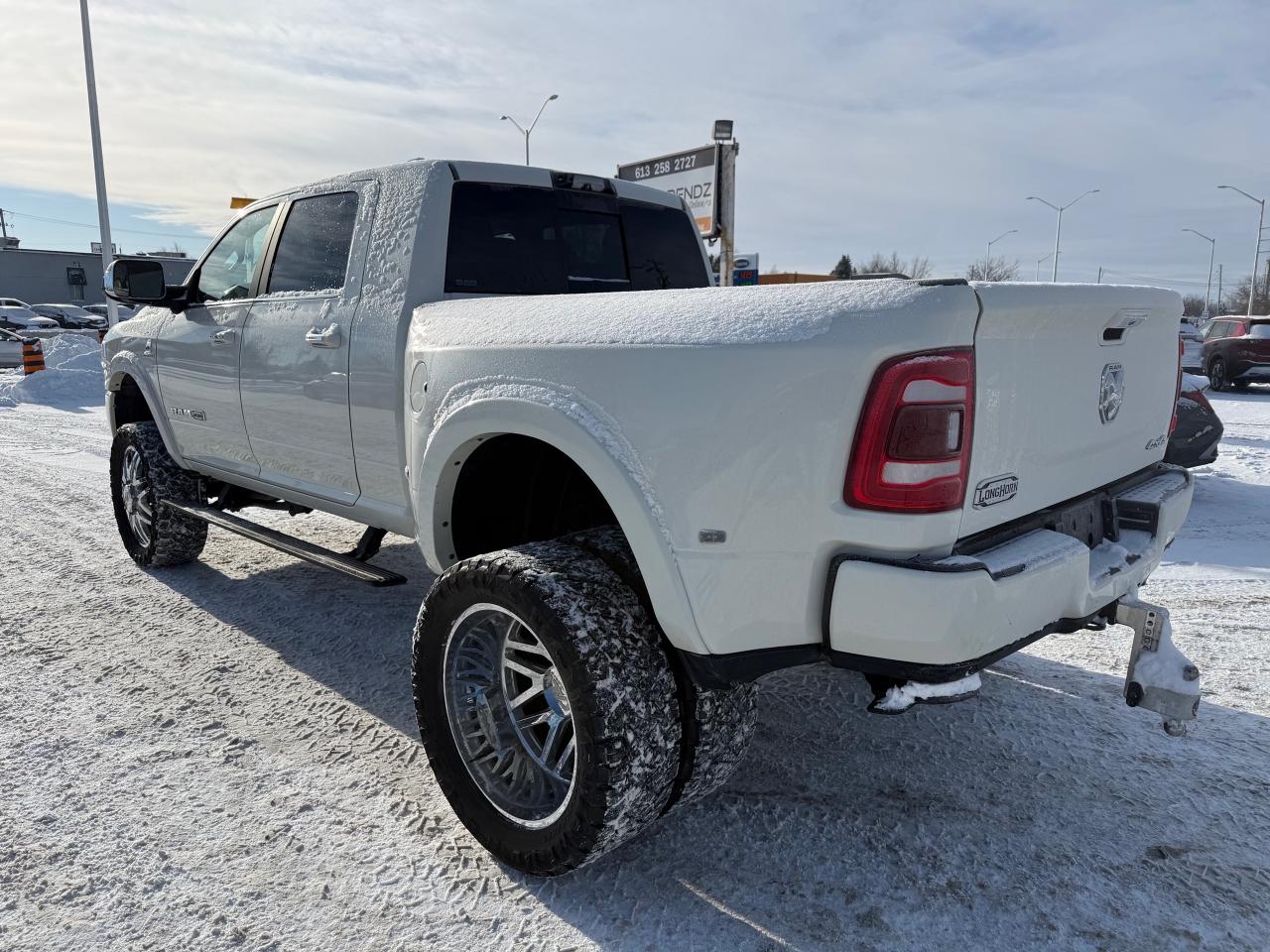 2022 RAM 3500 Limited Longhorn NAV! Leather! Sunroof! Photo