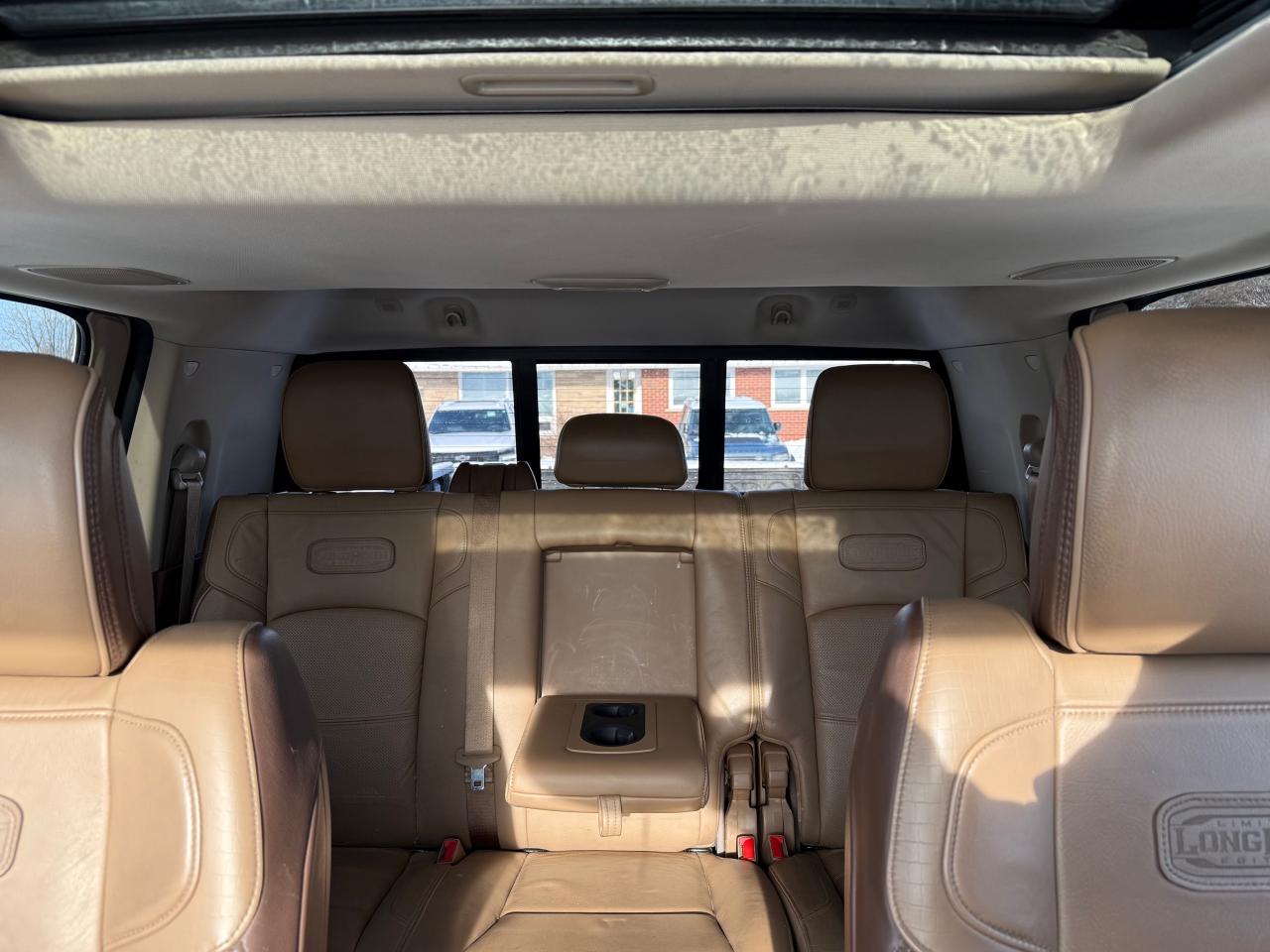 2022 RAM 3500 Limited Longhorn NAV! Leather! Sunroof! Photo