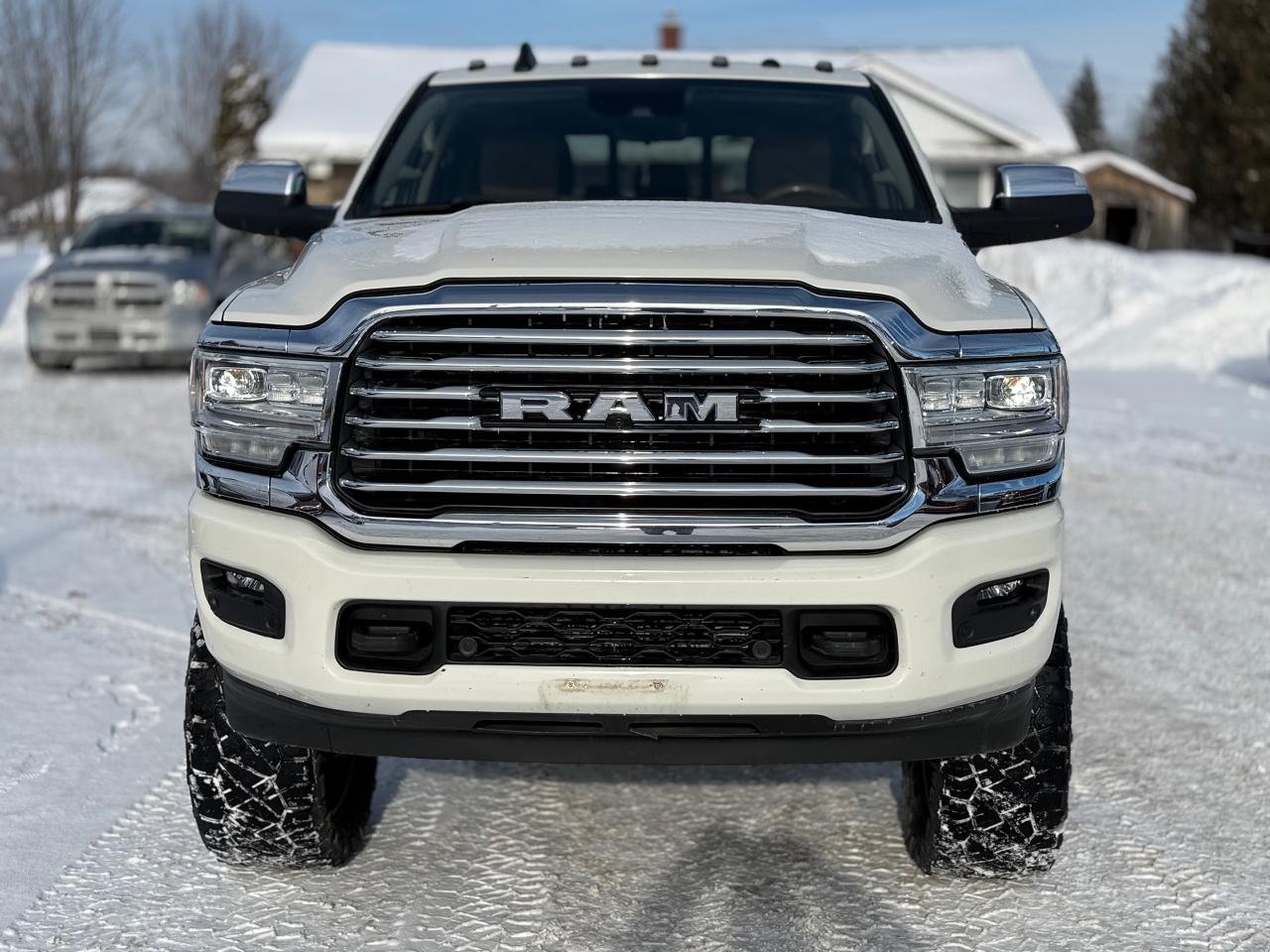 2022 RAM 3500 Limited Longhorn NAV! Leather! Sunroof! Photo