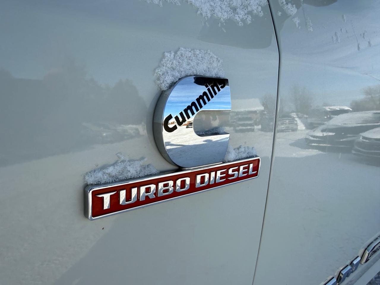 2022 RAM 3500 Limited Longhorn NAV! Leather! Sunroof! Photo2