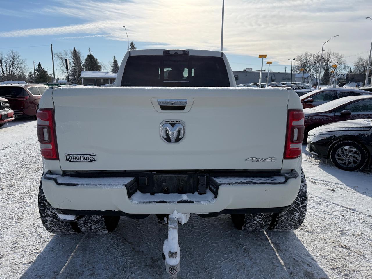2022 RAM 3500 Limited Longhorn NAV! Leather! Sunroof! Photo
