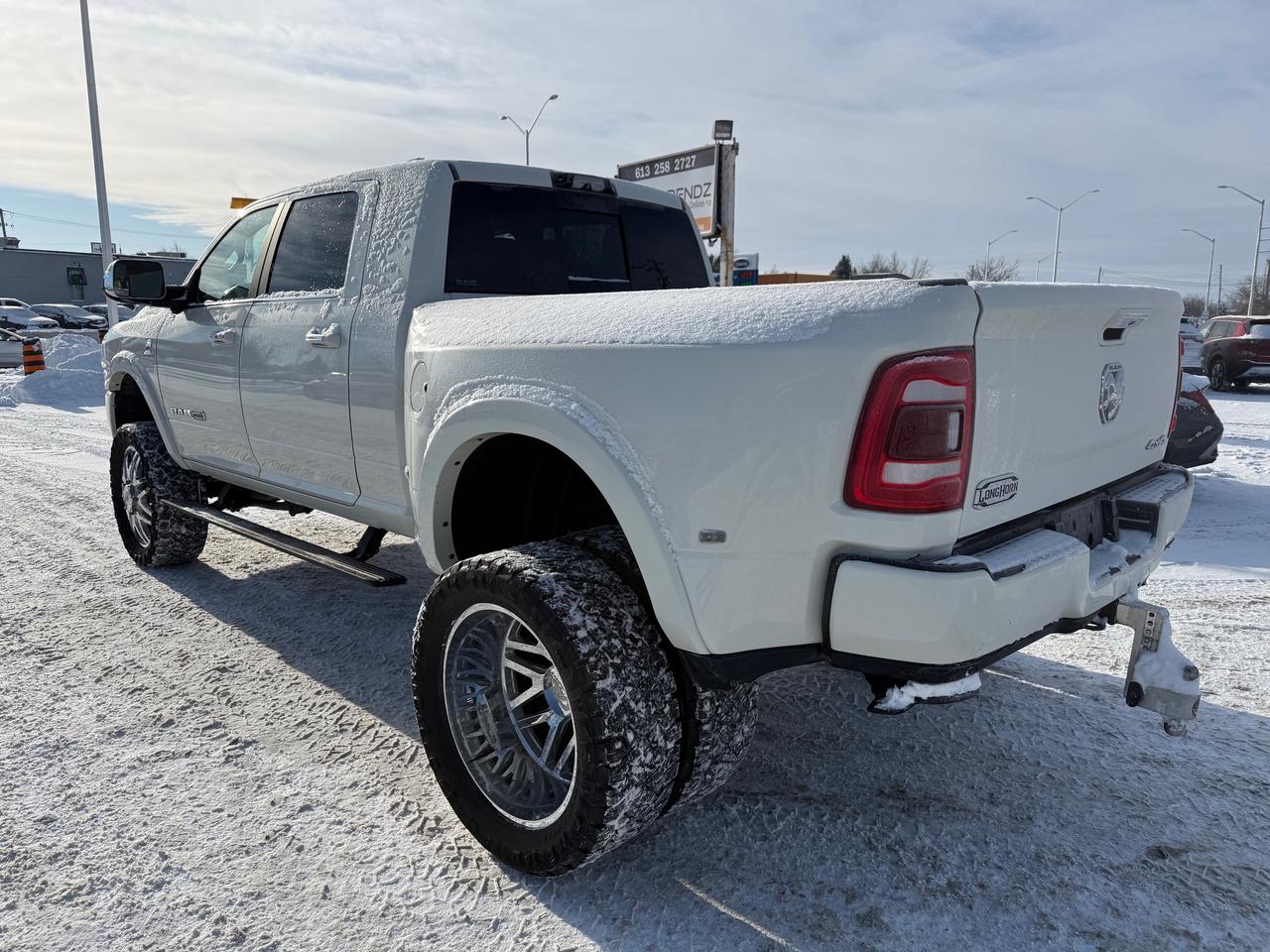 2022 RAM 3500 Limited Longhorn NAV! Leather! Sunroof! Photo