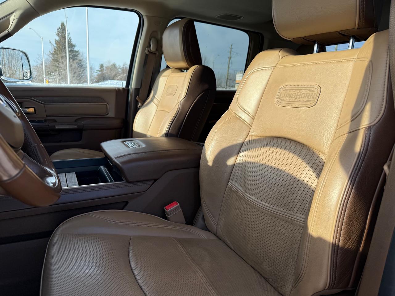 2022 RAM 3500 Limited Longhorn NAV! Leather! Sunroof! Photo