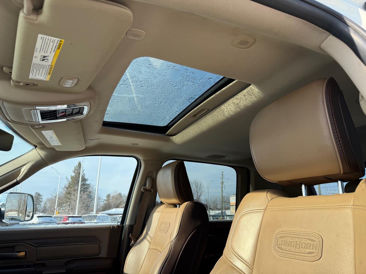 2022 RAM 3500 Limited Longhorn NAV! Leather! Sunroof! Photo