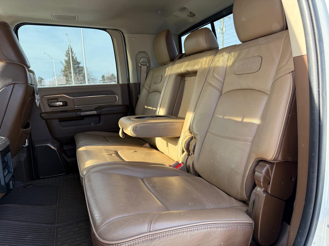 2022 RAM 3500 Limited Longhorn NAV! Leather! Sunroof! Photo