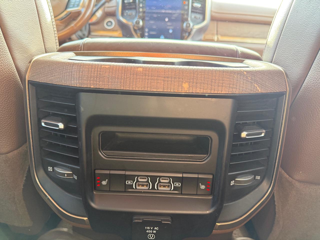 2022 RAM 3500 Limited Longhorn NAV! Leather! Sunroof! Photo