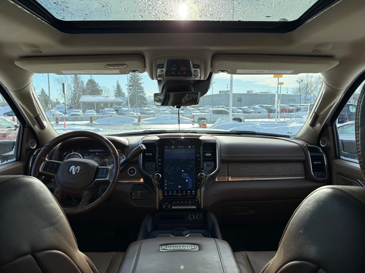 2022 RAM 3500 Limited Longhorn NAV! Leather! Sunroof! Photo