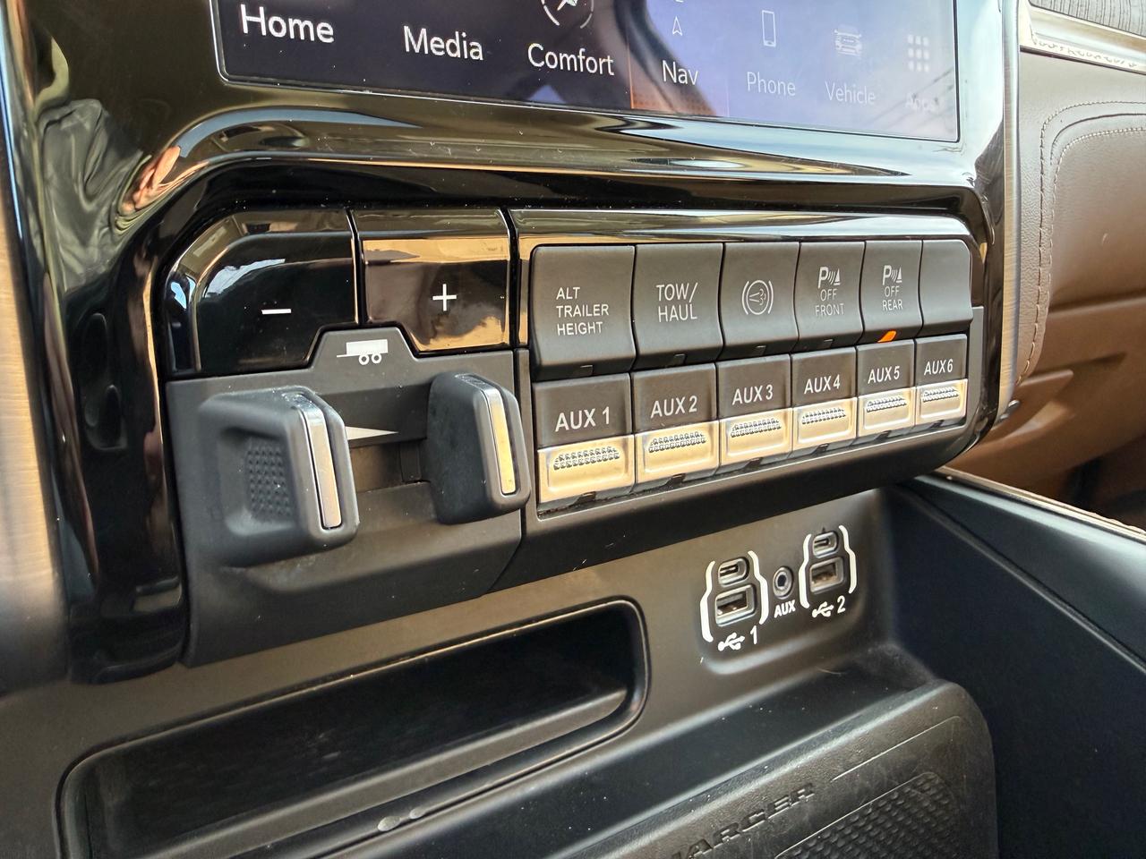 2022 RAM 3500 Limited Longhorn NAV! Leather! Sunroof! Photo