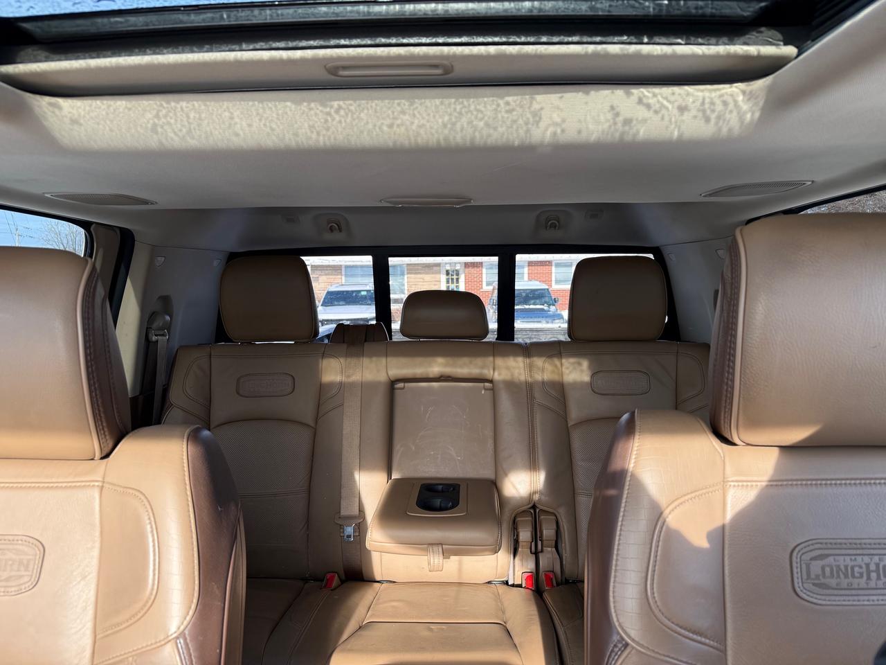 2022 RAM 3500 Limited Longhorn NAV! Leather! Sunroof! Photo