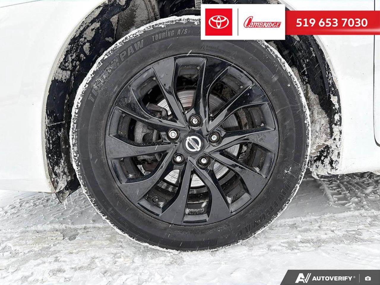 2018 Nissan Sentra 1.8 SV Midnight Edition Photo