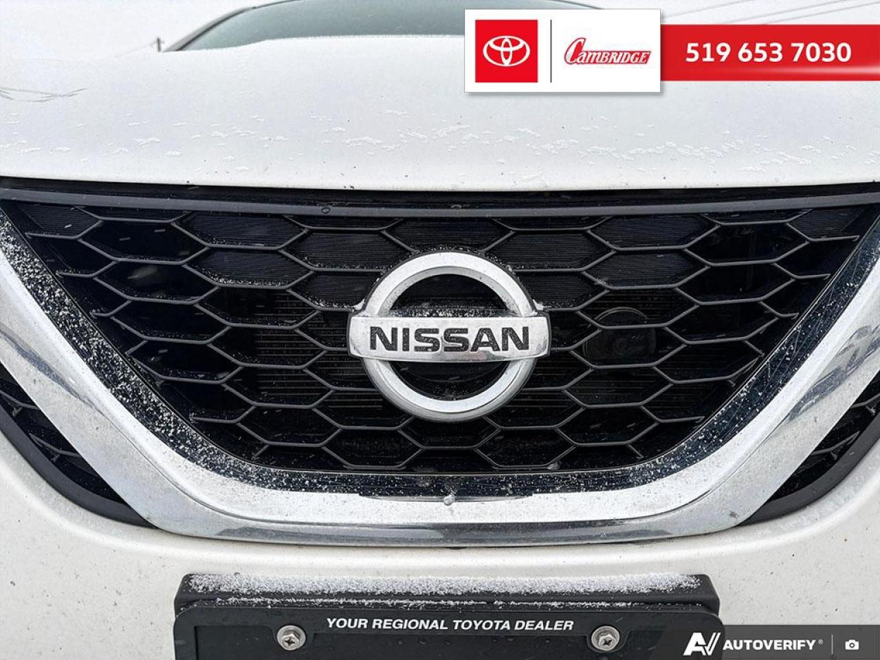 2018 Nissan Sentra 1.8 SV Midnight Edition Photo