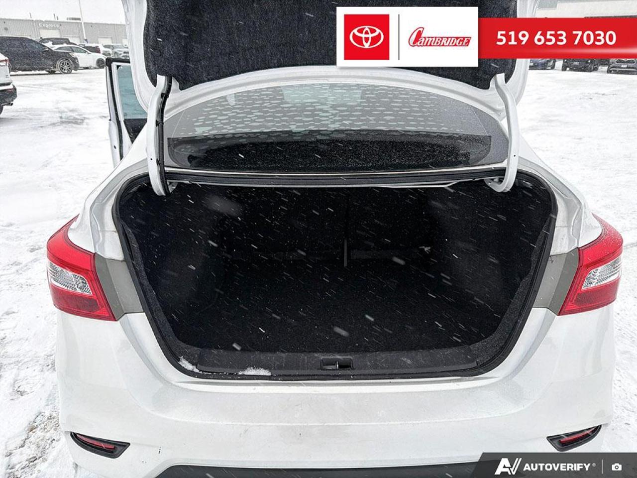 2018 Nissan Sentra 1.8 SV Midnight Edition Photo