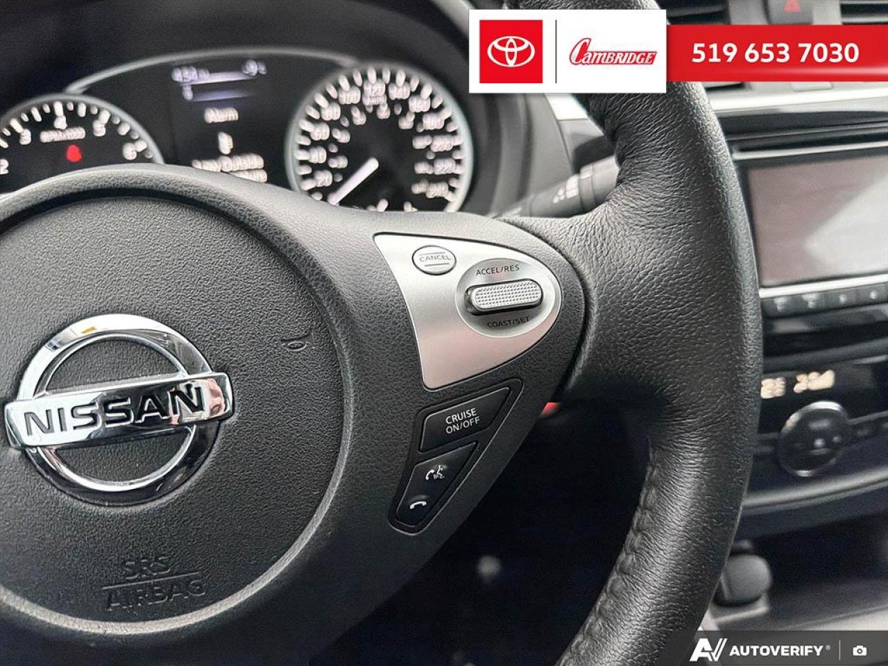 2018 Nissan Sentra 1.8 SV Midnight Edition Photo