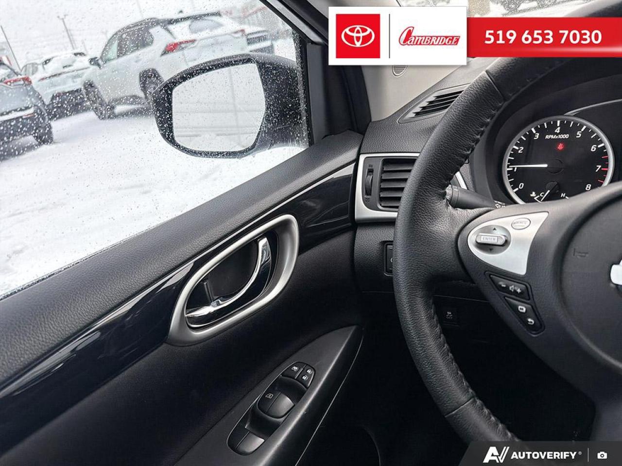 2018 Nissan Sentra 1.8 SV Midnight Edition Photo