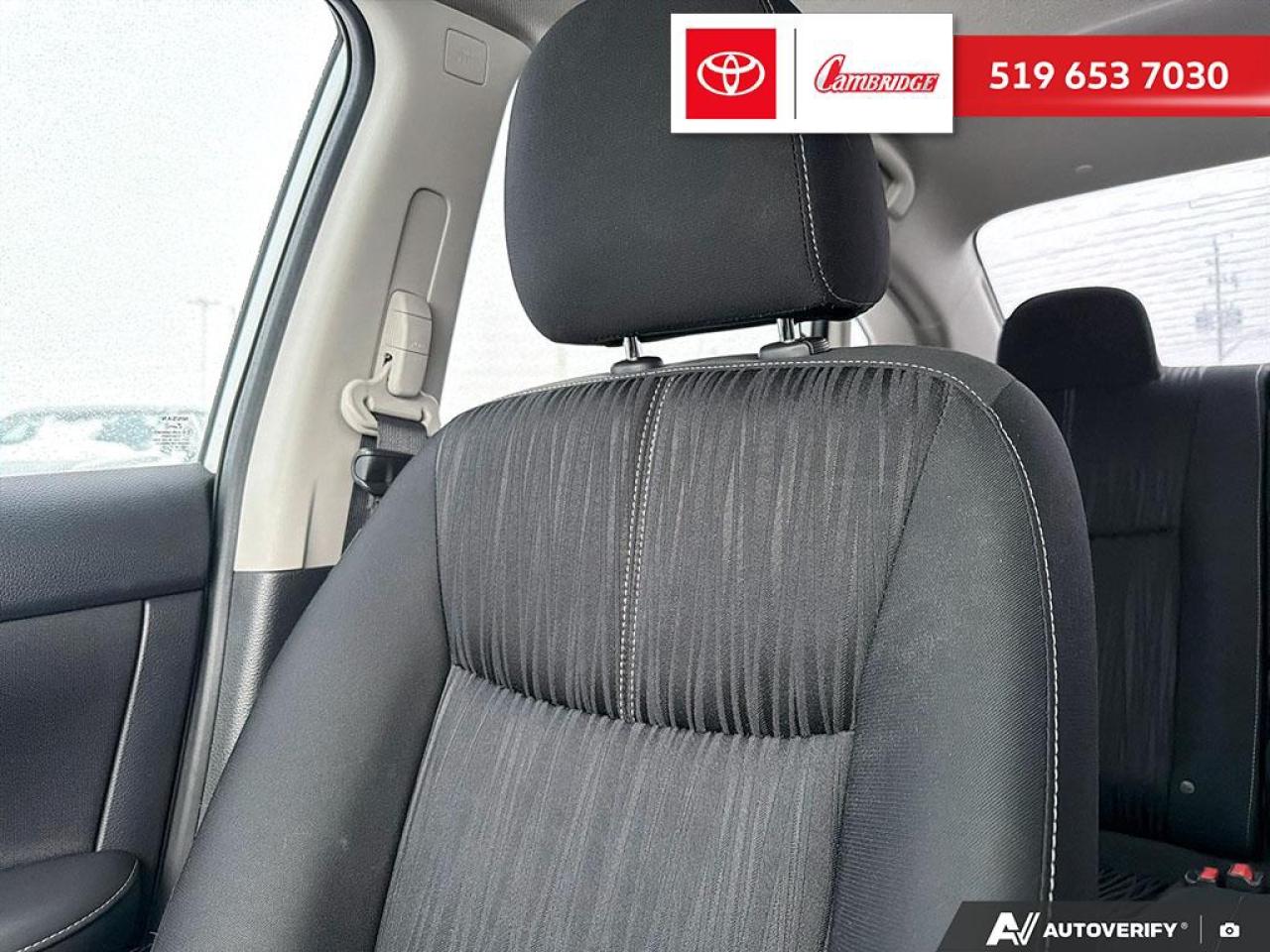 2018 Nissan Sentra 1.8 SV Midnight Edition Photo