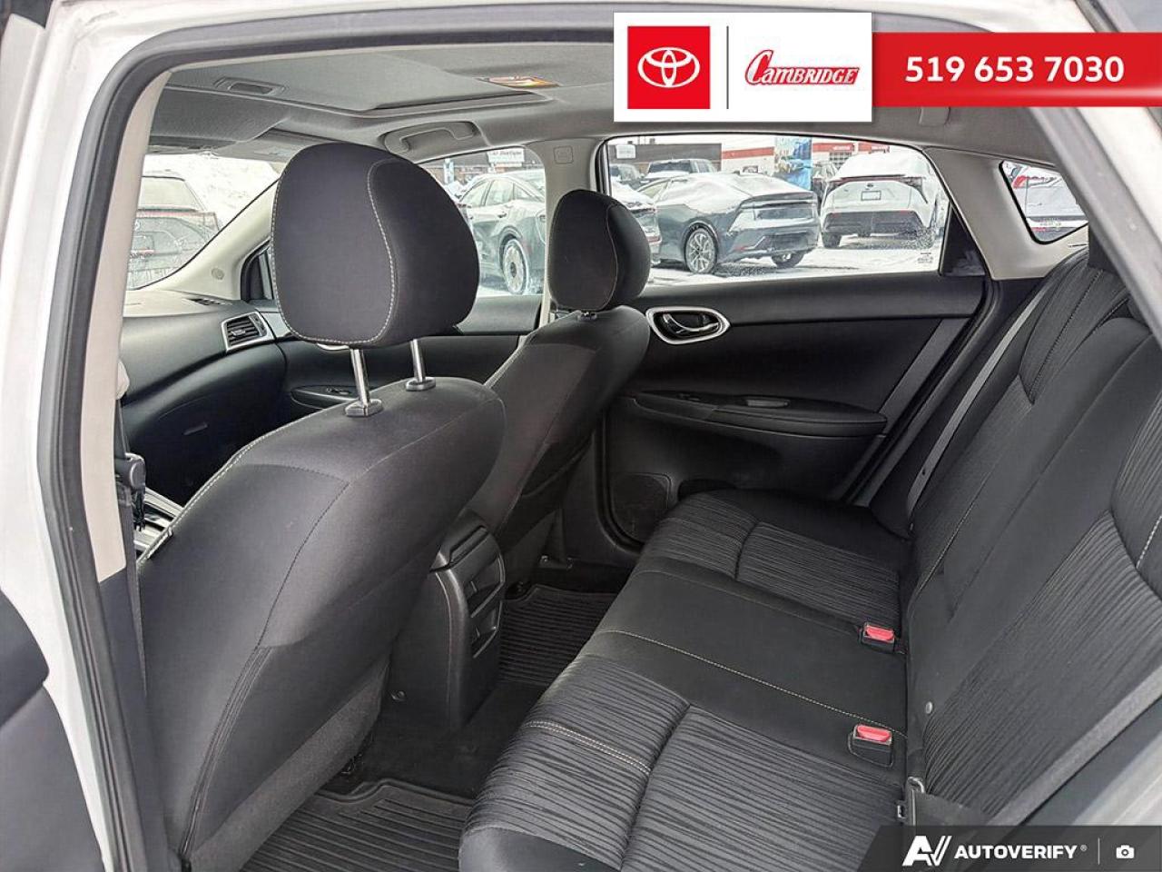 2018 Nissan Sentra 1.8 SV Midnight Edition Photo