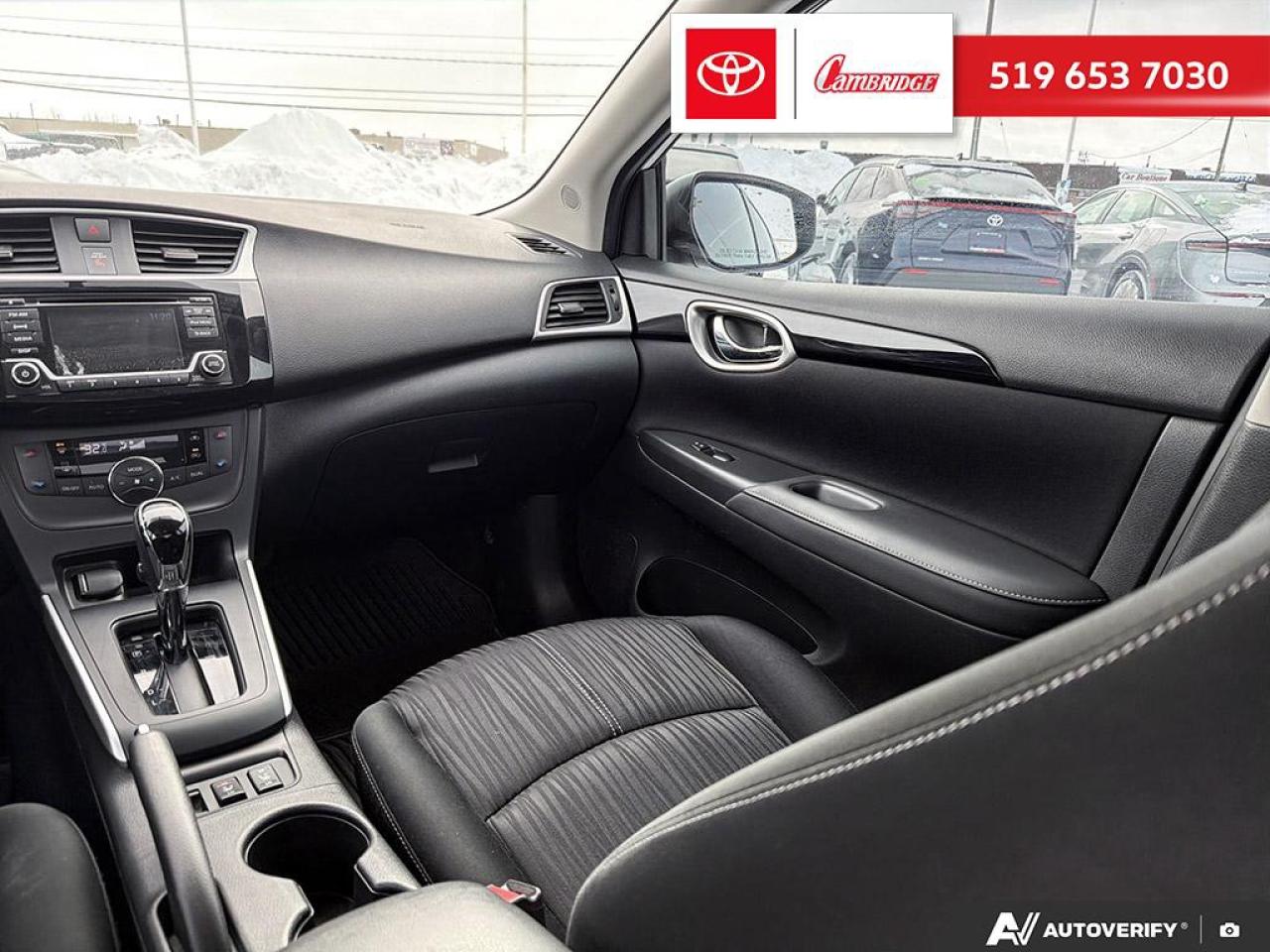 2018 Nissan Sentra 1.8 SV Midnight Edition Photo