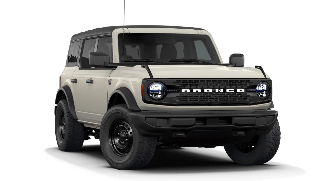 2026 Ford Bronco Big Bend 4 Door 4x4 Photo3