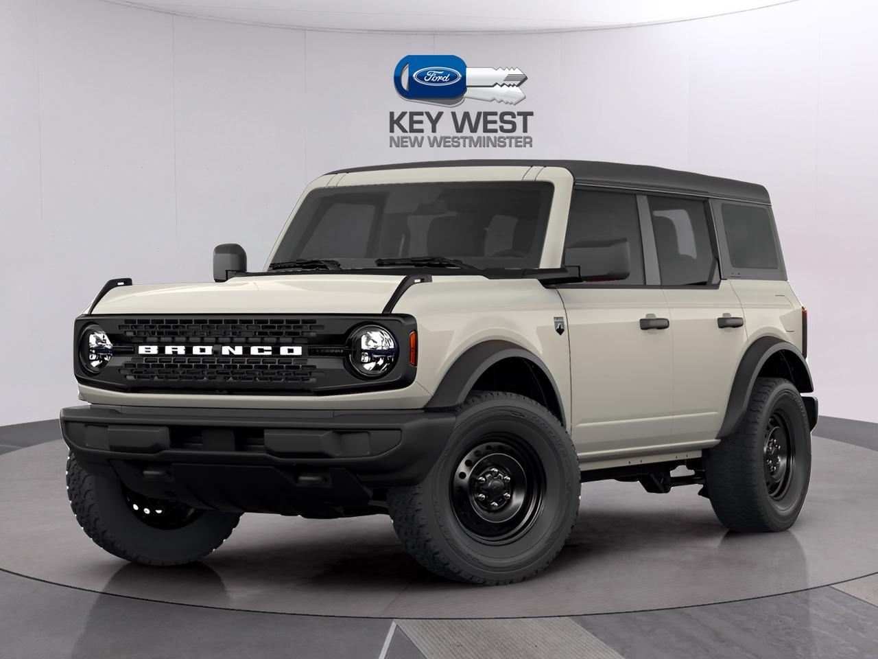 2026 Ford Bronco Big Bend 4 Door 4x4 Photo0