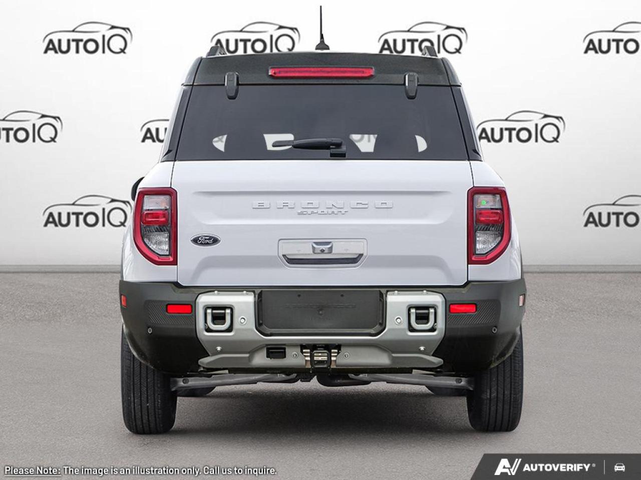 2025 Ford Bronco Sport Outer Banks 300A PKG | SASQUATCH OUTER BANKS PKG | OUTER BANKS TECH PKG | POWER MOONROOF | Photo