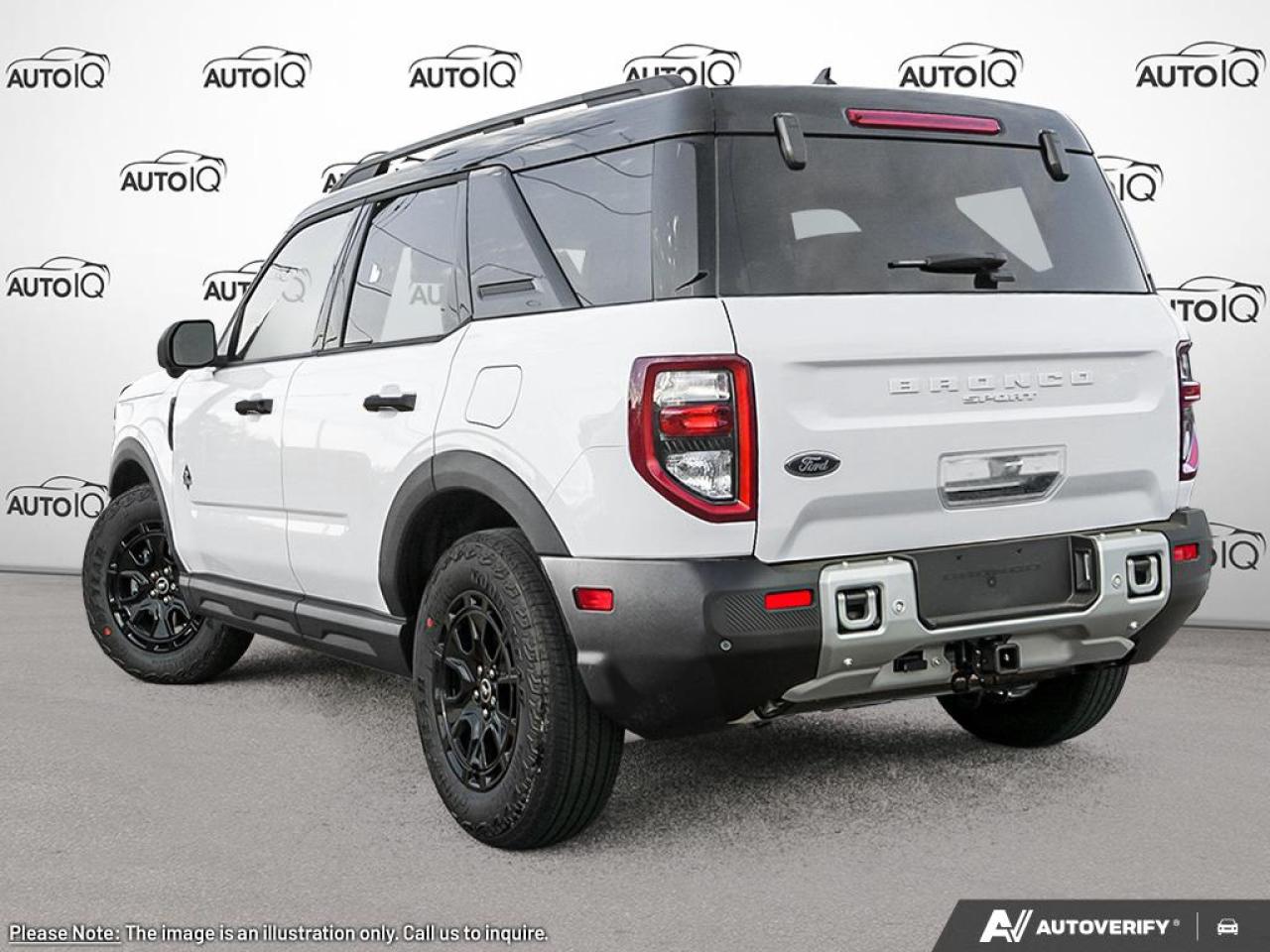 2025 Ford Bronco Sport Outer Banks 300A PKG | SASQUATCH OUTER BANKS PKG | OUTER BANKS TECH PKG | POWER MOONROOF | Photo