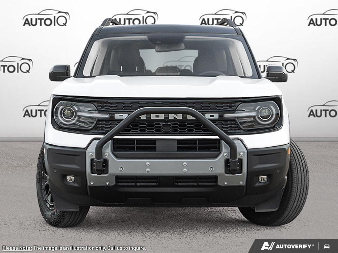 2025 Ford Bronco Sport Outer Banks 300A PKG | SASQUATCH OUTER BANKS PKG | OUTER BANKS TECH PKG | POWER MOONROOF | Photo