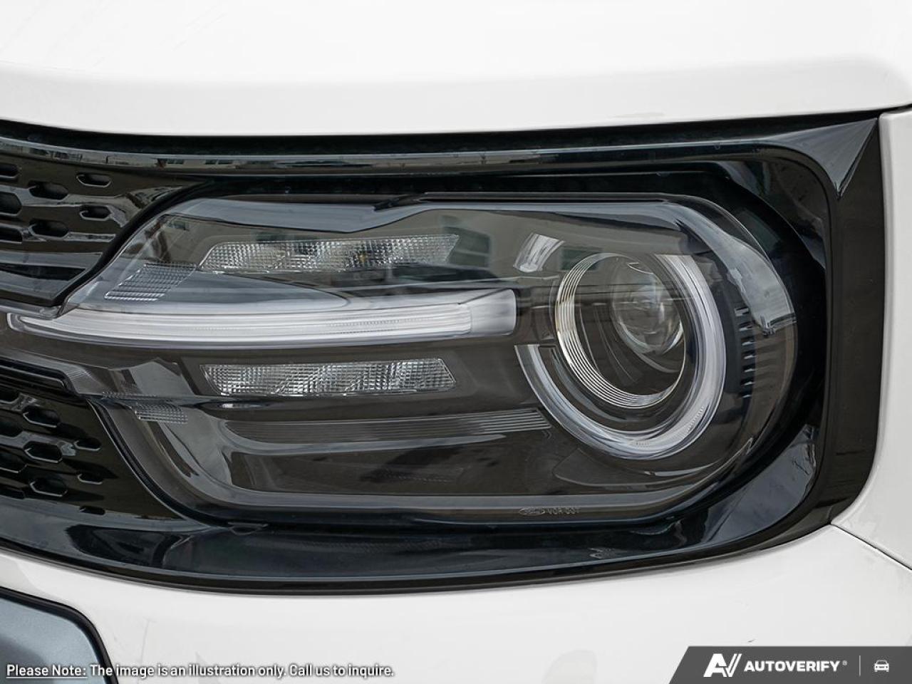 2025 Ford Bronco Sport Outer Banks 300A PKG | SASQUATCH OUTER BANKS PKG | OUTER BANKS TECH PKG | POWER MOONROOF | Photo